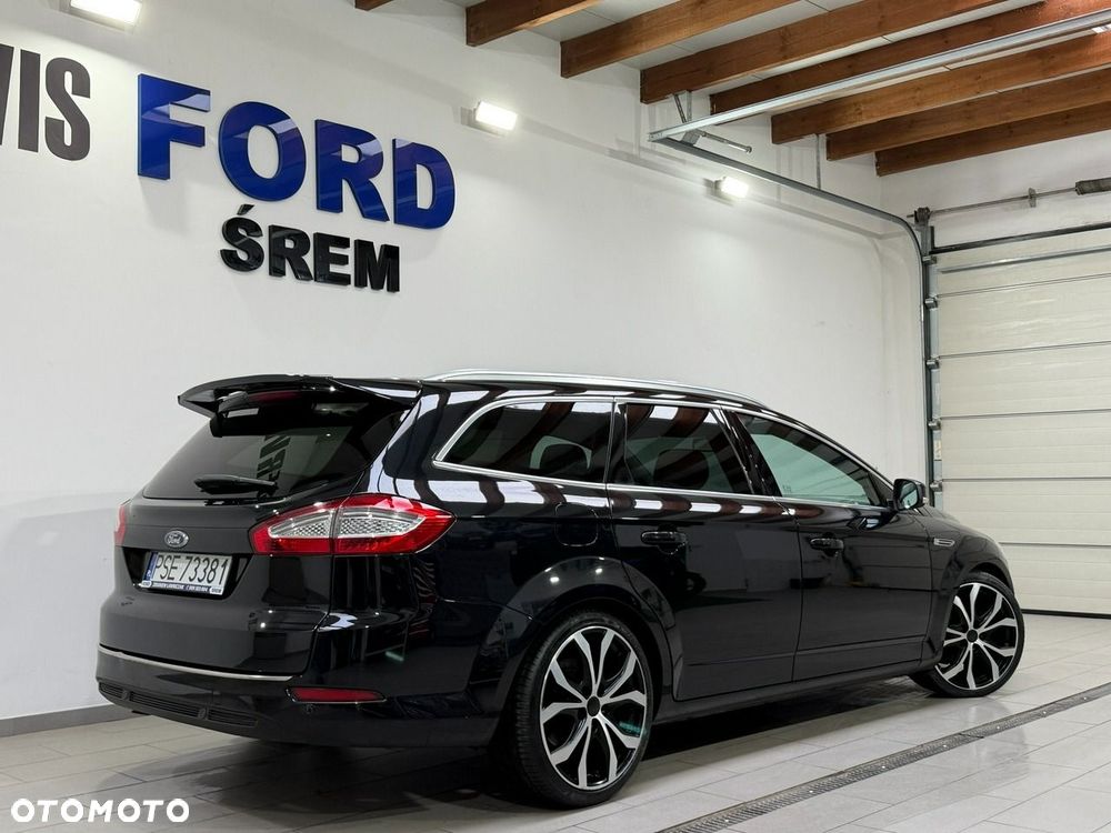 Ford Mondeo 2.0 TDCi Titanium - 8