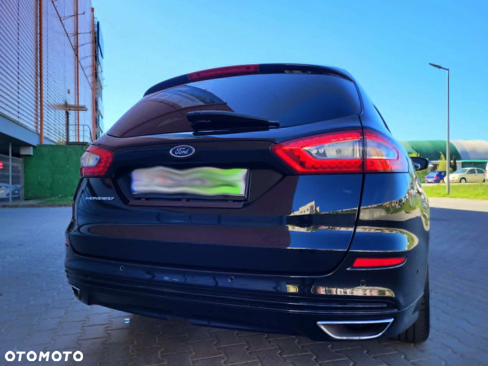 Ford Mondeo 2.0 TDCi STart-Stopp PowerShift-Aut Titanium - 19