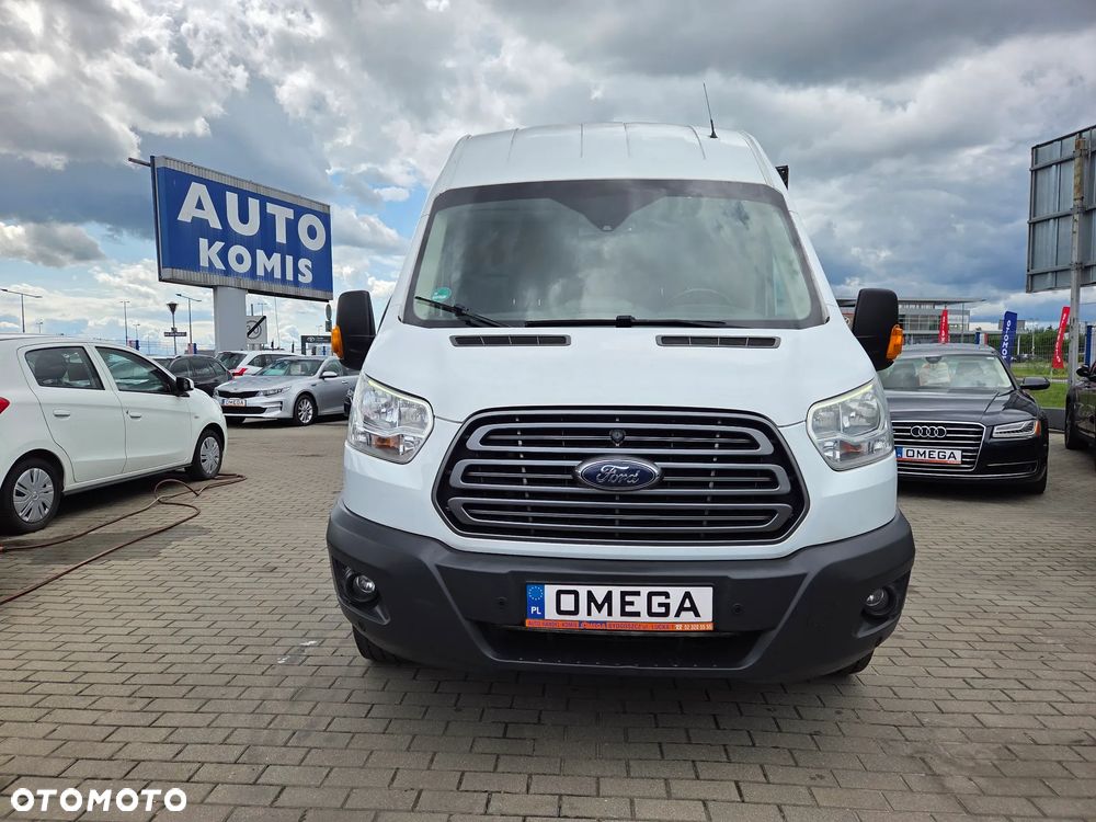 Ford Transit 350 L4H3 - 5