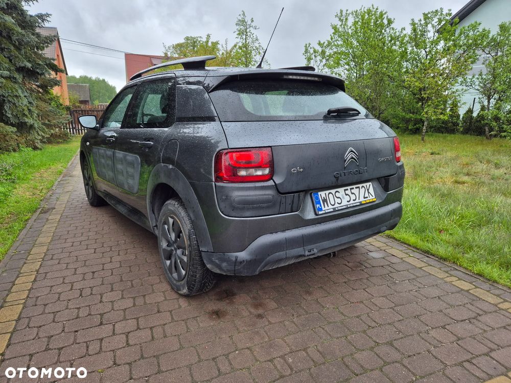 Citroën C4 Cactus - 9
