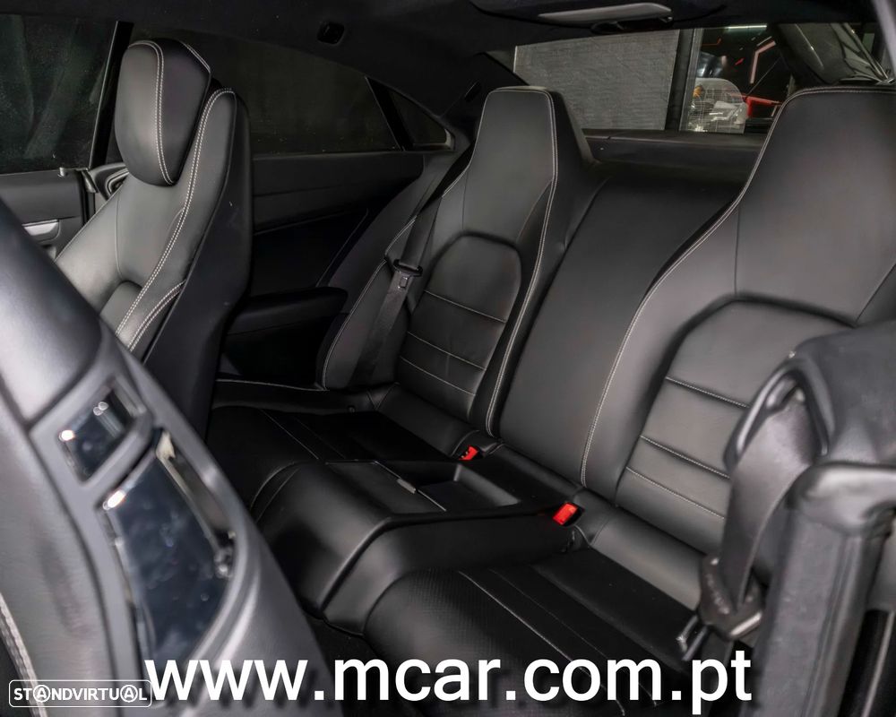 Mercedes-Benz E 250 CDI - 5