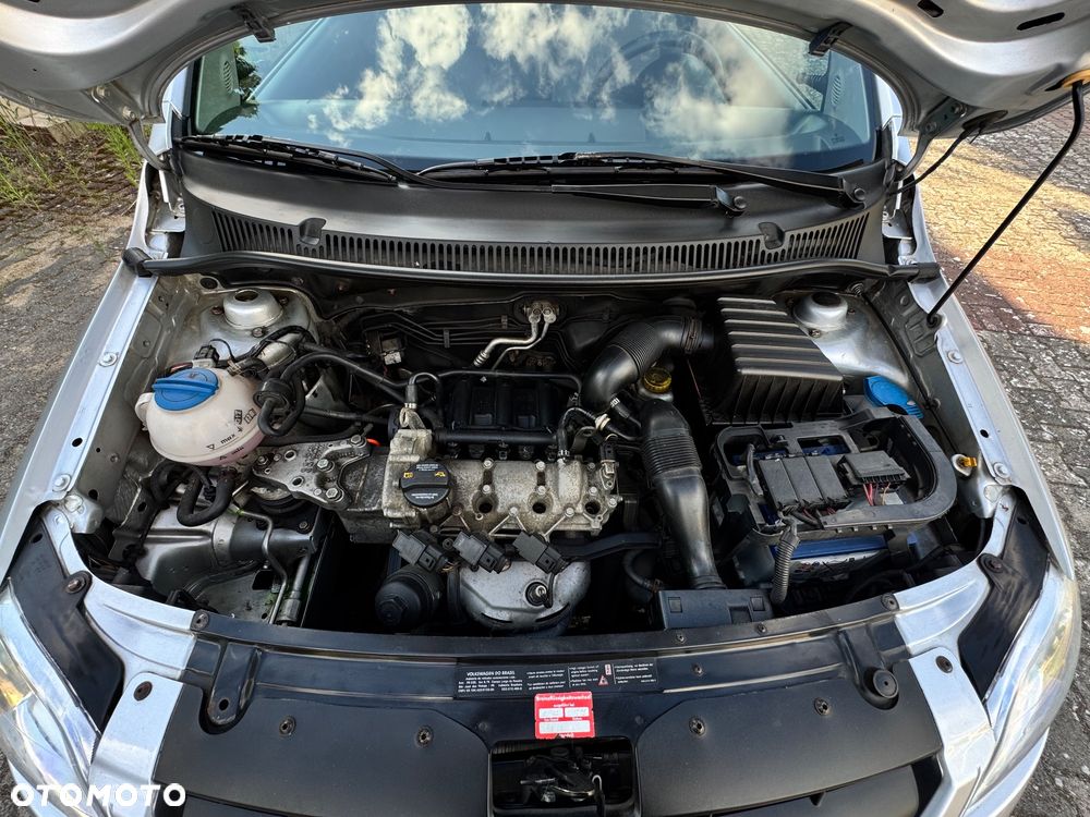 Volkswagen Fox 1.2 Fresh - 12