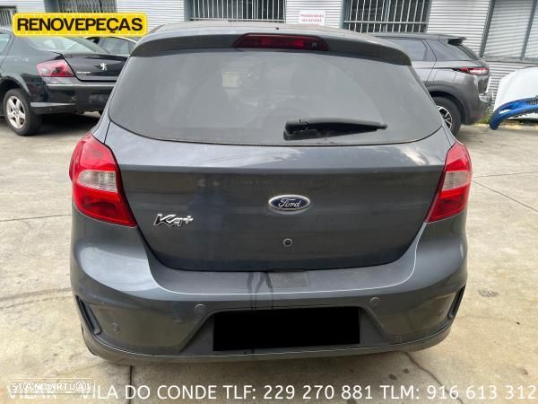 Para Peças Ford Ka+ (Uk, Fk) - 1