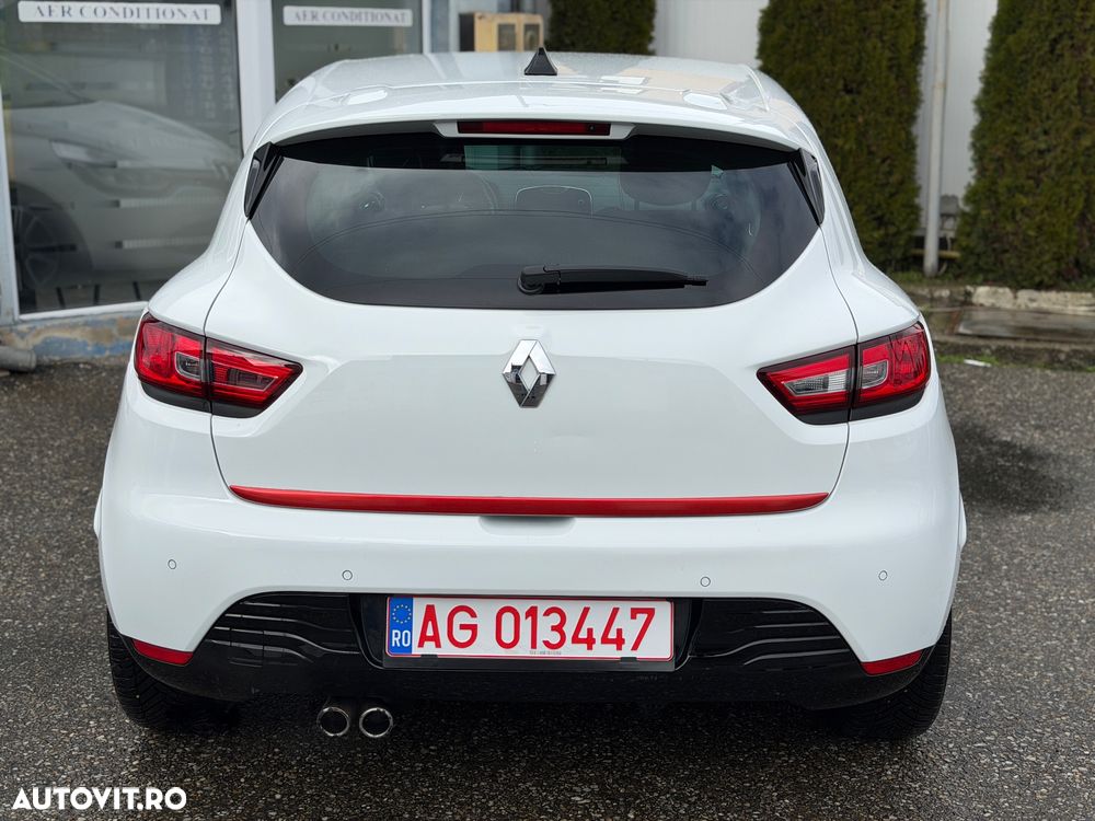 Renault Clio 0.9 Energy TCe Dynamique - 8