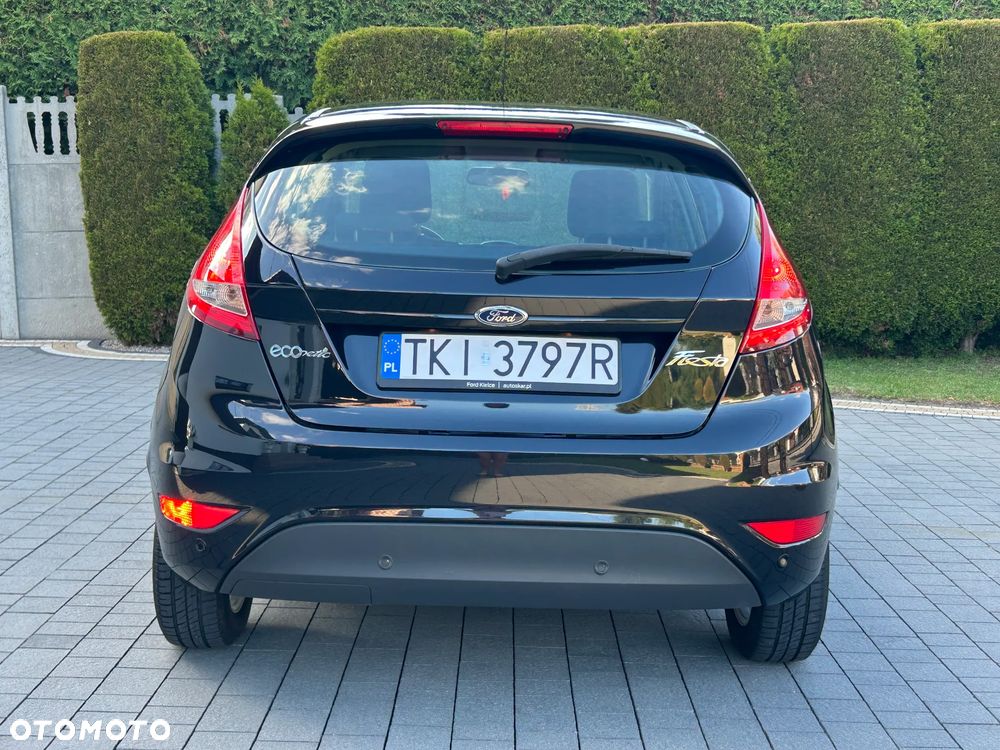 Ford Fiesta - 9