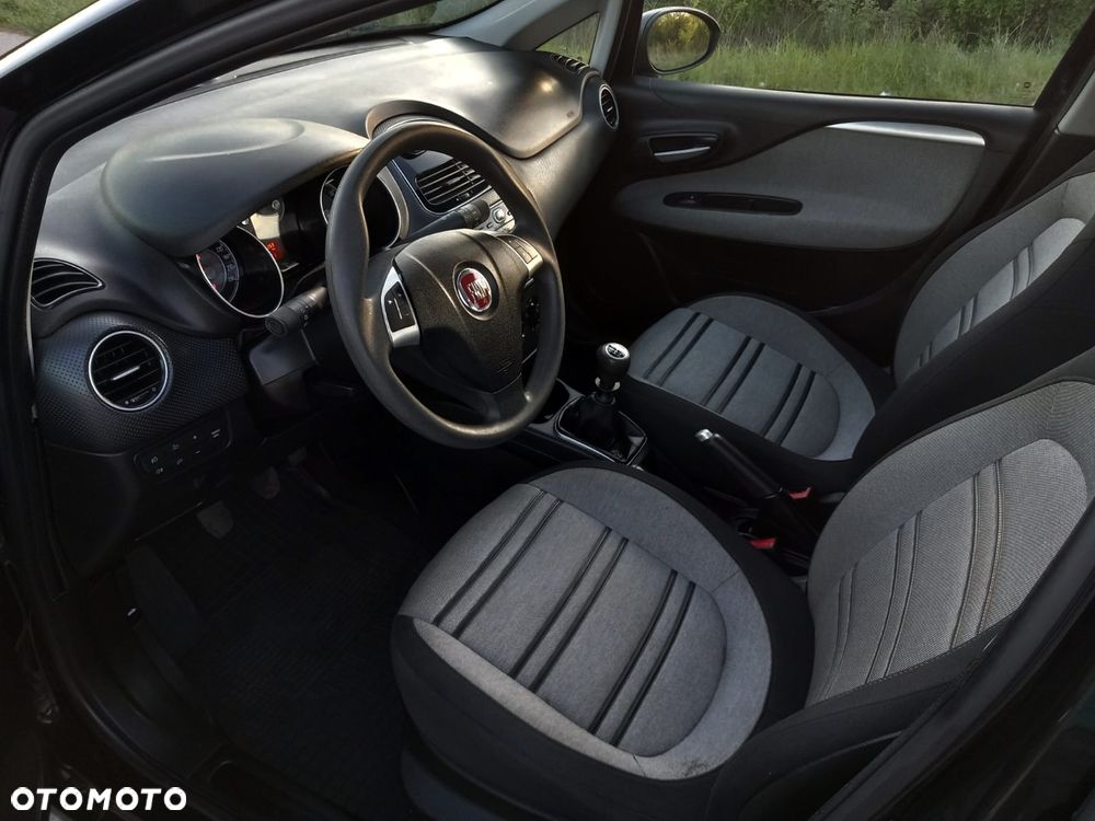 Fiat Punto Evo 1.2 8V Easy Start&Stopp - 6