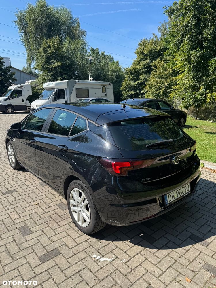 Opel Astra V 1.4 T Enjoy S&S - 19