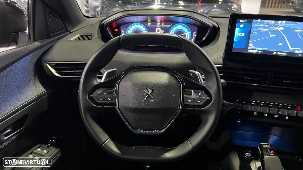 Peugeot 3008 1.6 Hybrid Allure Pack e-EAT8 - 14