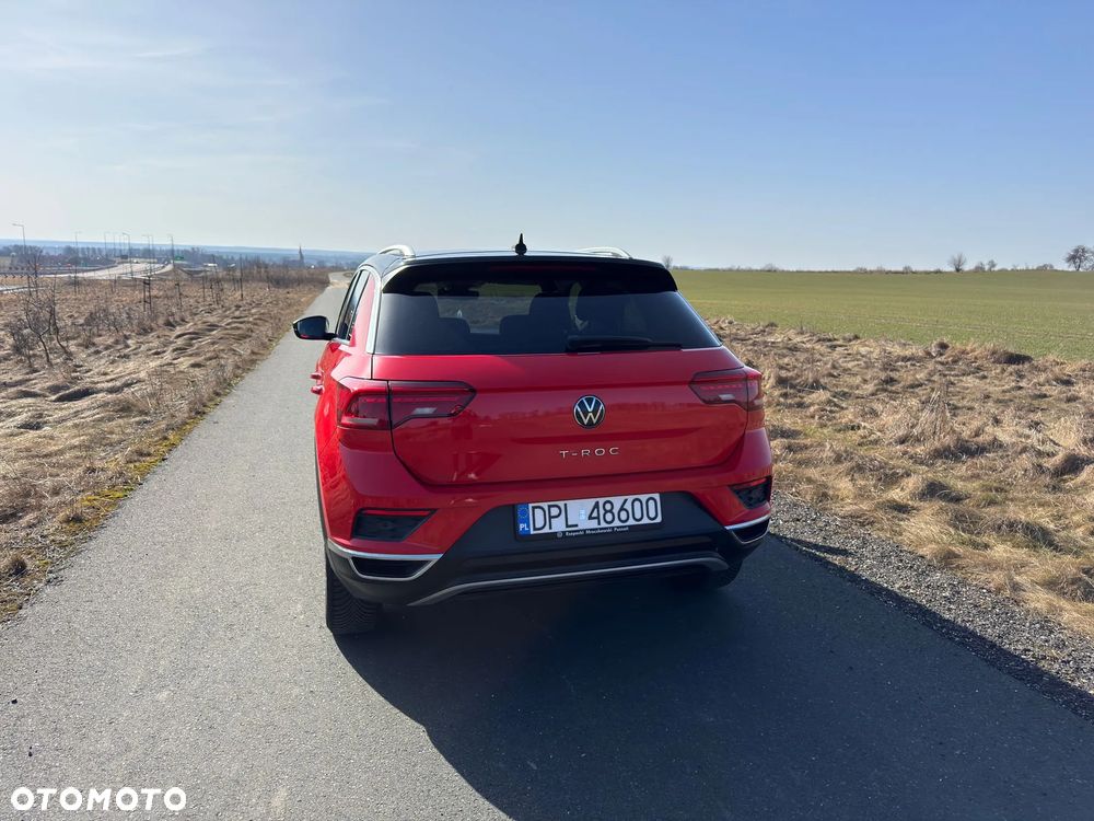Volkswagen T-Roc 2.0 TDI SCR DPF Advance - 14