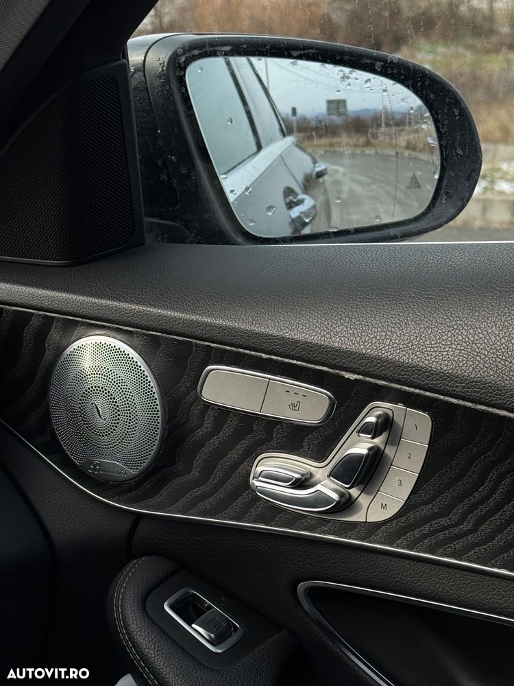 Mercedes-Benz C 350 e T 7G-TRONIC Avantgarde - 12