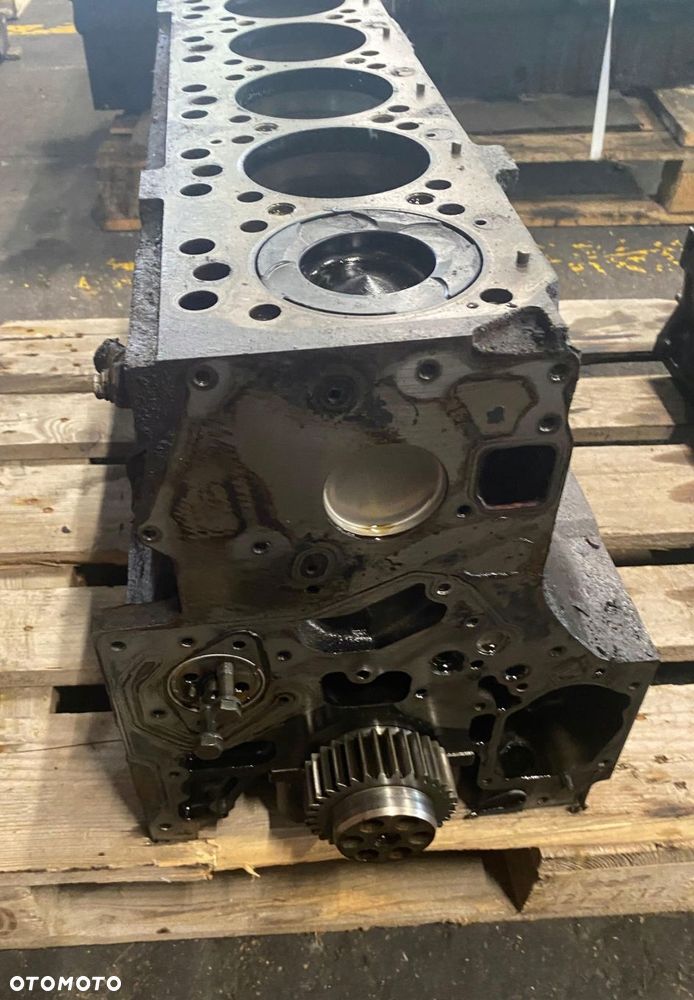 BLOK Z UKŁADEM KORBOWO-TŁOKOWYM MAN D0836 TGL EURO4/5 240–330KM - 7