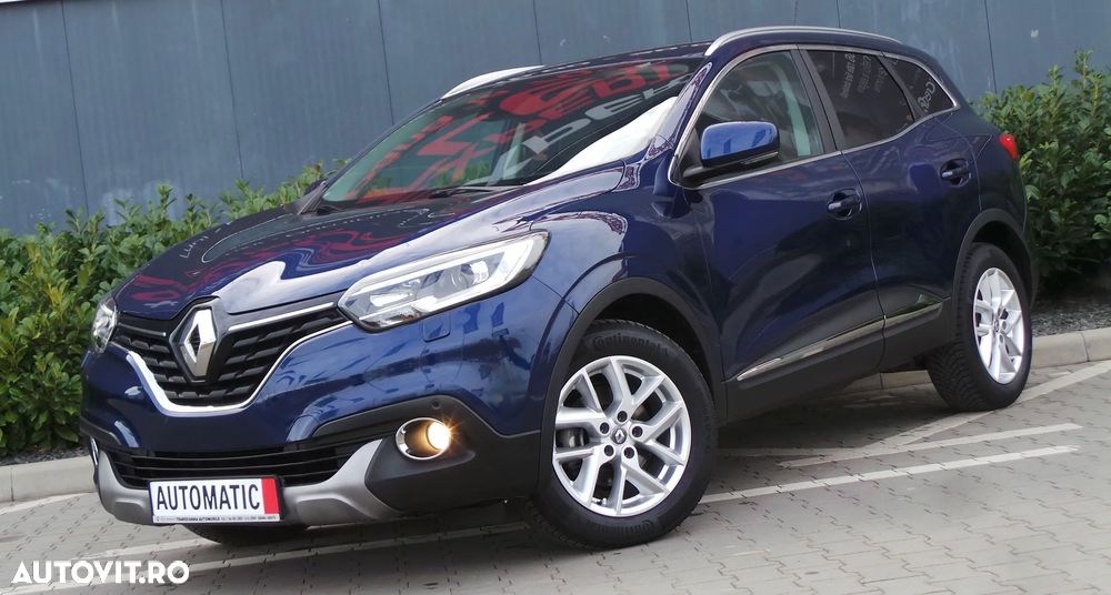 Renault Kadjar Energy TCe 130 EDC CROSSBORDER-S - 9