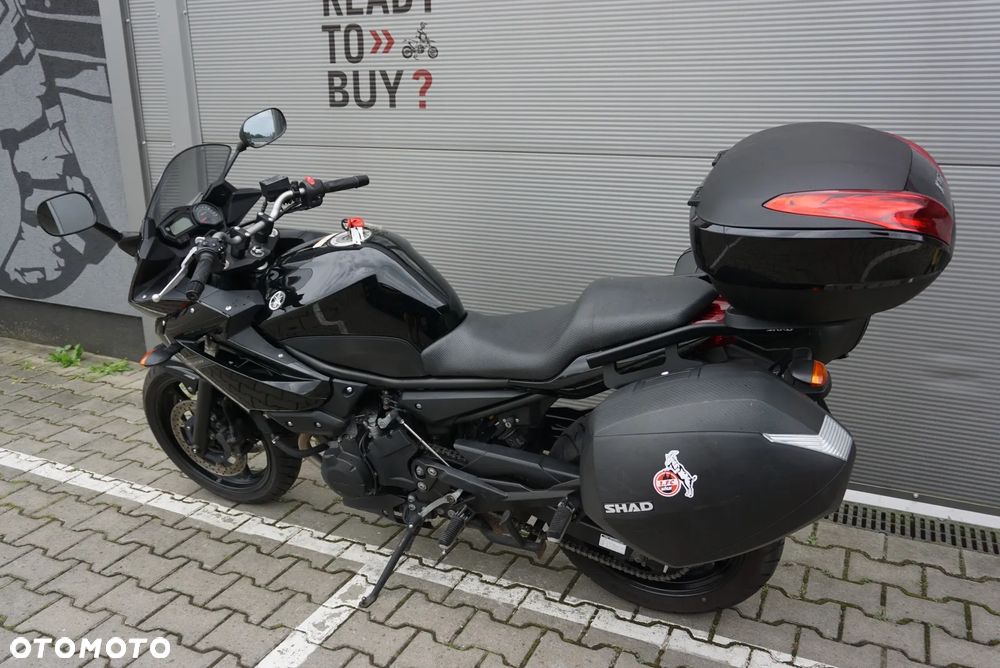 Yamaha XJ - 22