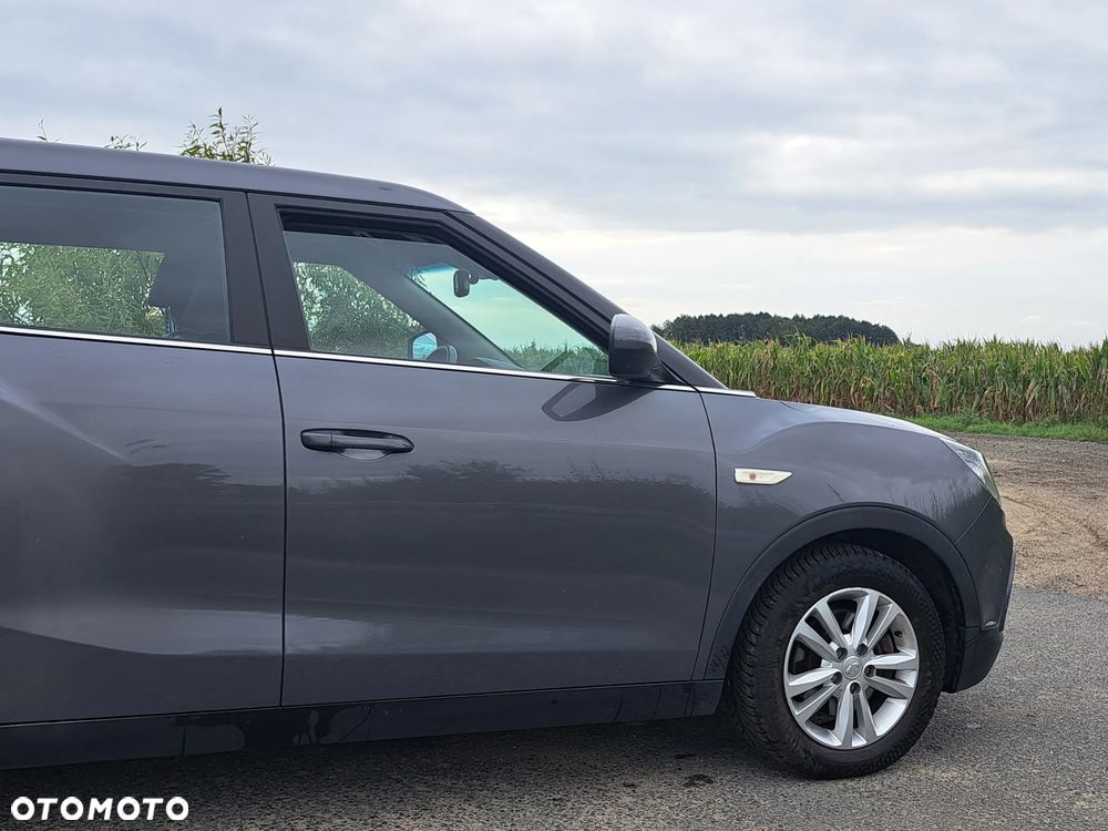SsangYong/KGM XLV e-XDi 160 2WD Start/Stop Crystal - 28