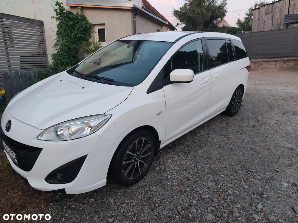 Mazda 5 1.6 CD Exclusive - 6