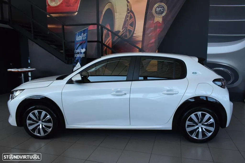 Peugeot e-208 50 kWh Active - 3