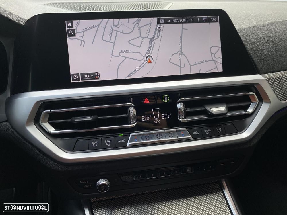 BMW 320 d Pack M Auto - 24
