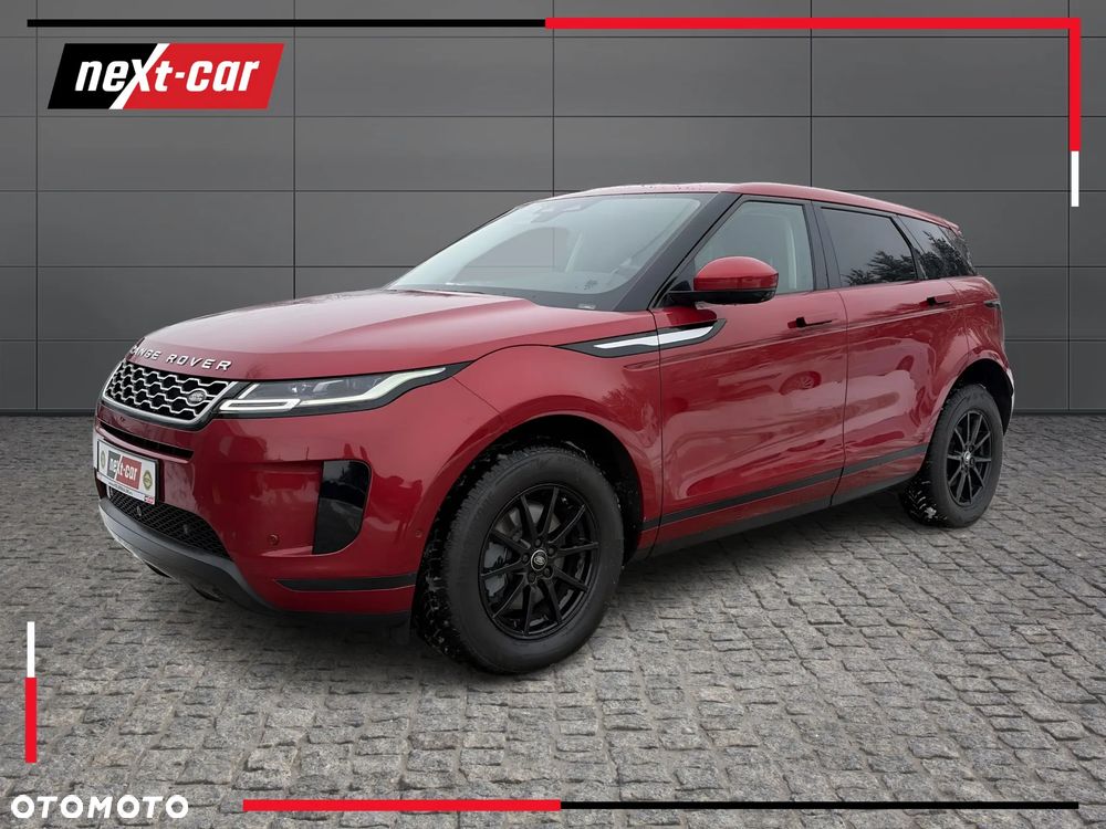 Land Rover Range Rover Evoque - 2