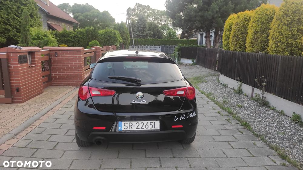 Alfa Romeo Giulietta - 3