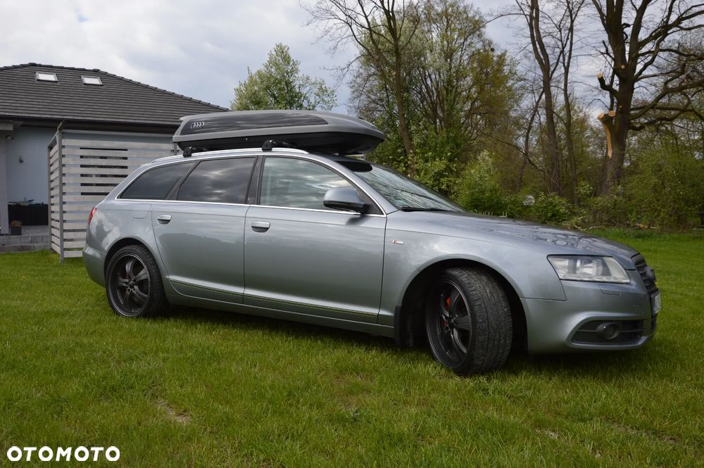 Audi A6 Avant 2.0 TDI DPF - 7