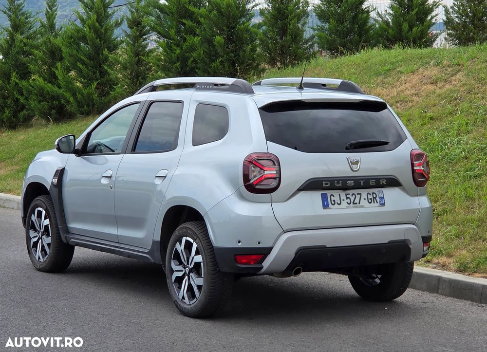 Dacia Duster ECO-G 100 Journey+ - 12