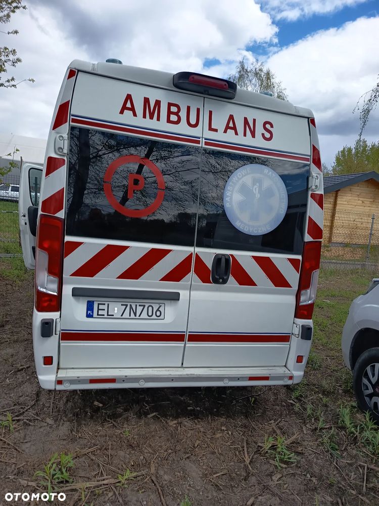 Peugeot Boxer - 2
