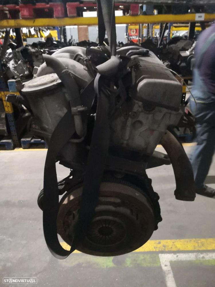 Motor Completo Mercedes-Benz 200 - 320 Te (124T) - 4