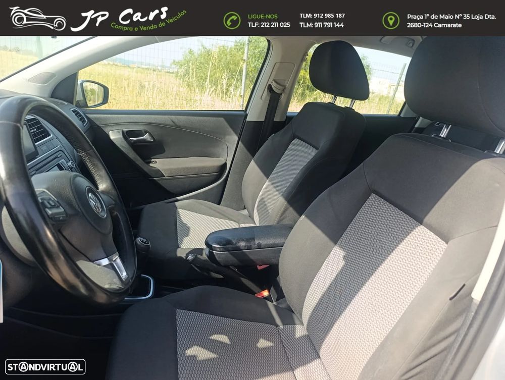 VW Polo 1.2 TDi BlueMotion - 14