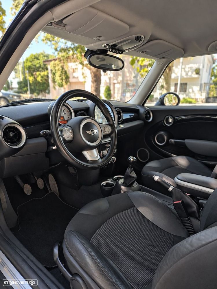 MINI Clubman Cooper - 14