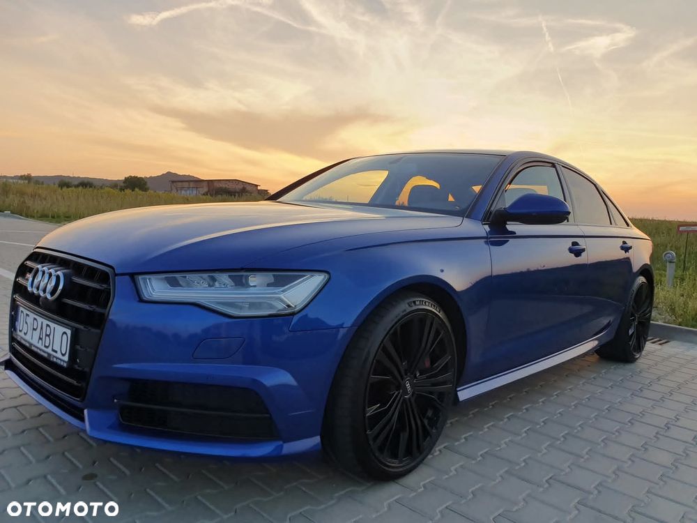 Audi S6 Limousine - 1