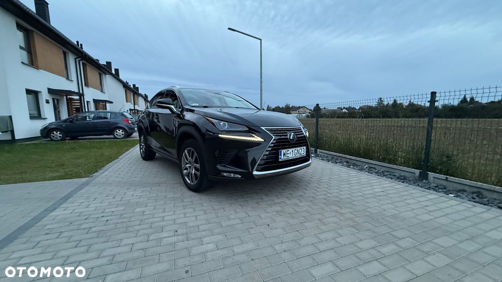 Lexus NX 300h Business Edition AWD - 1