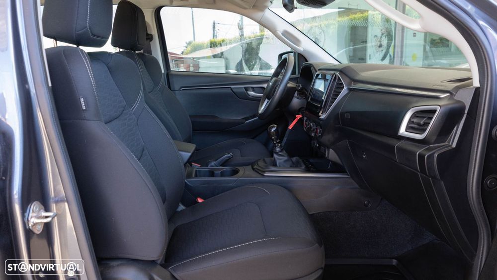 Isuzu D-Max 1.9 Ddi CD 4WD L - 12