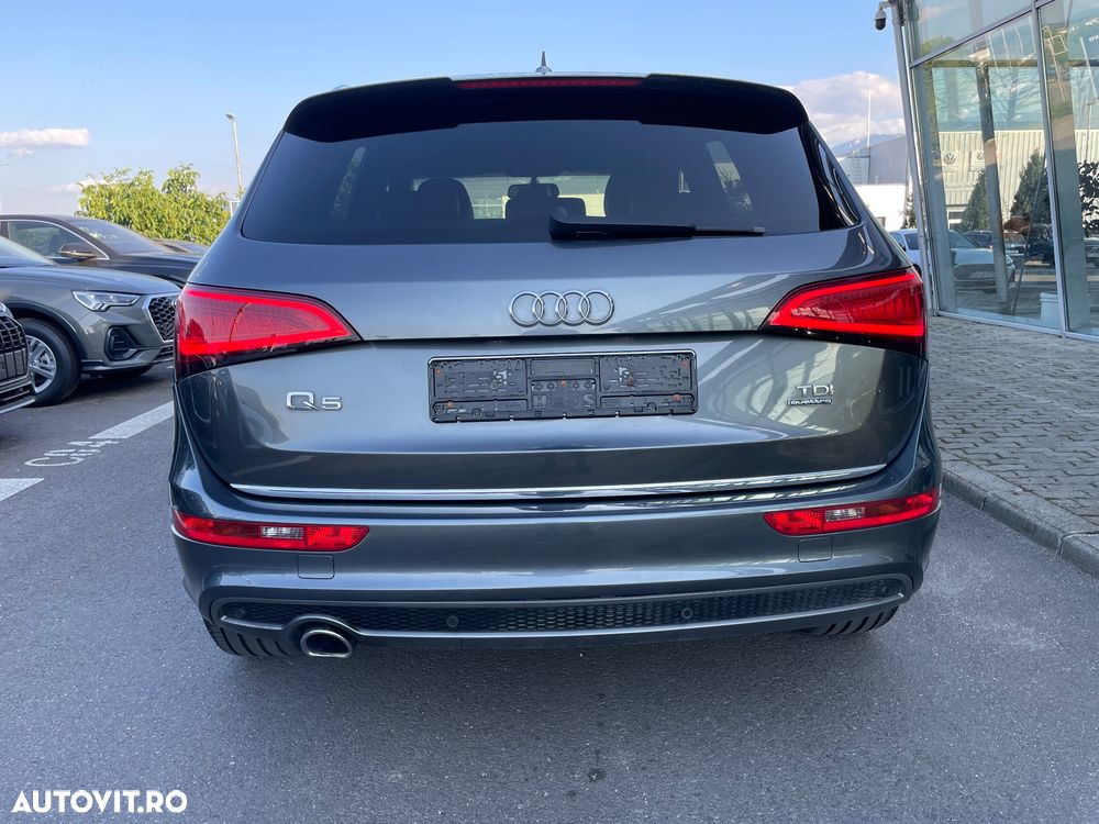 Audi Q5 2.0 TDI Quattro S tronic sport - 6