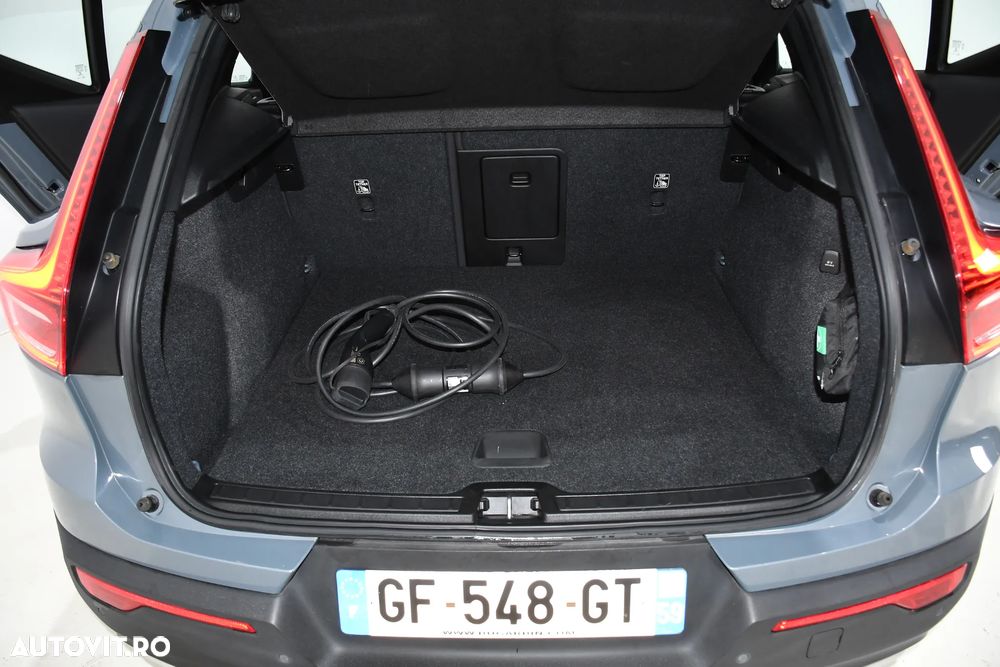 Volvo XC 40 T4 Recharge DKG Ultimate Bright - 40