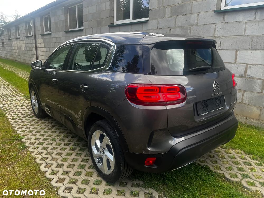 Citroën C5 Aircross 1.5 BlueHDi Plus EAT8 - 18