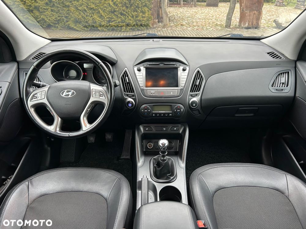Hyundai ix35 1.6 GDI Premium 2WD - 17