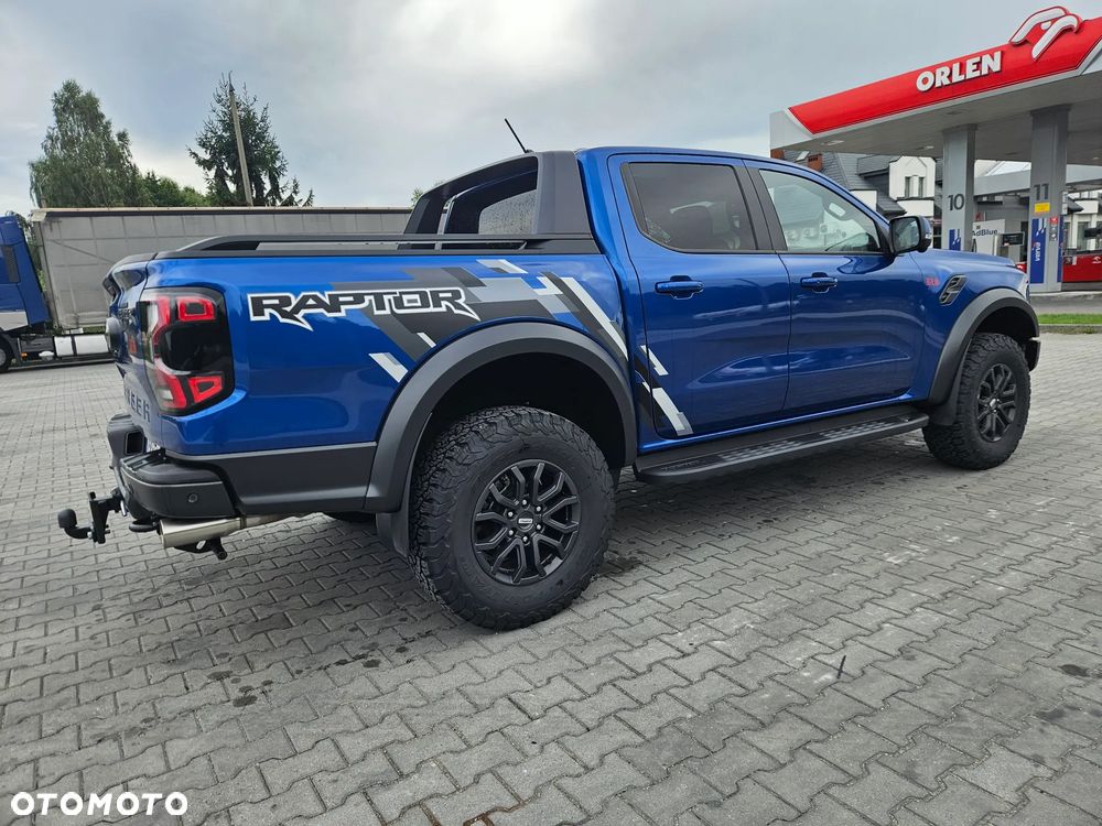 Ford Ranger Raptor - 3