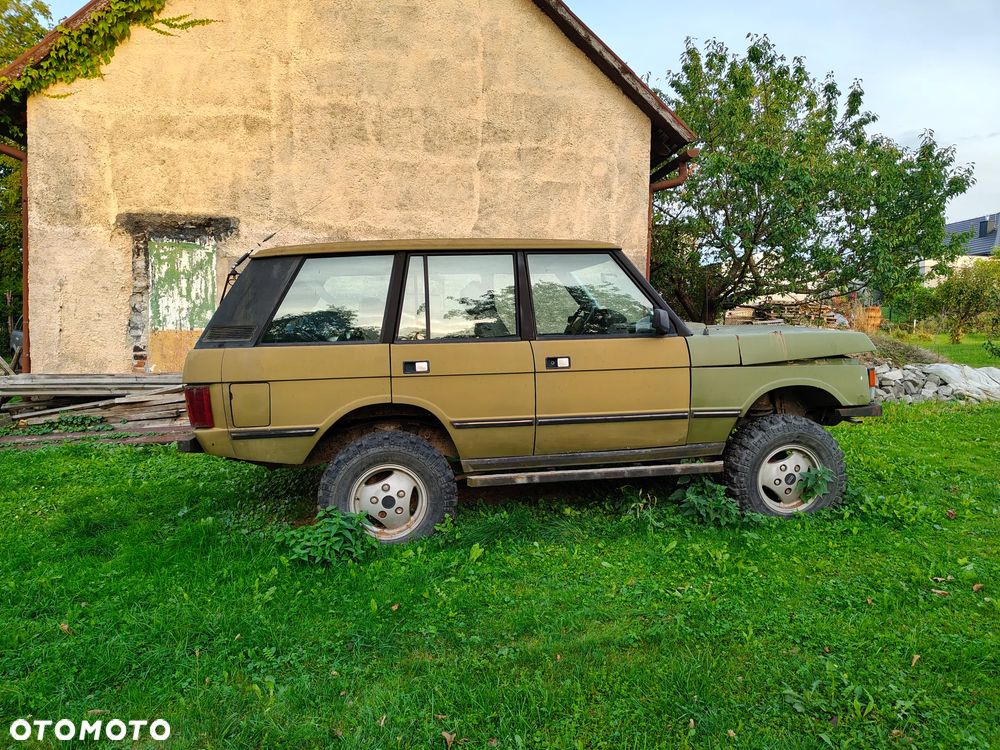 Land Rover Range Rover - 6