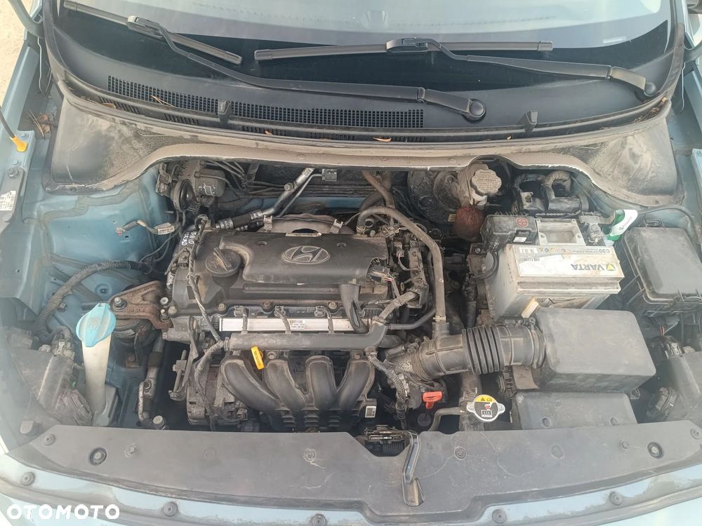 Hyundai i20 1.4 Comfort - 11