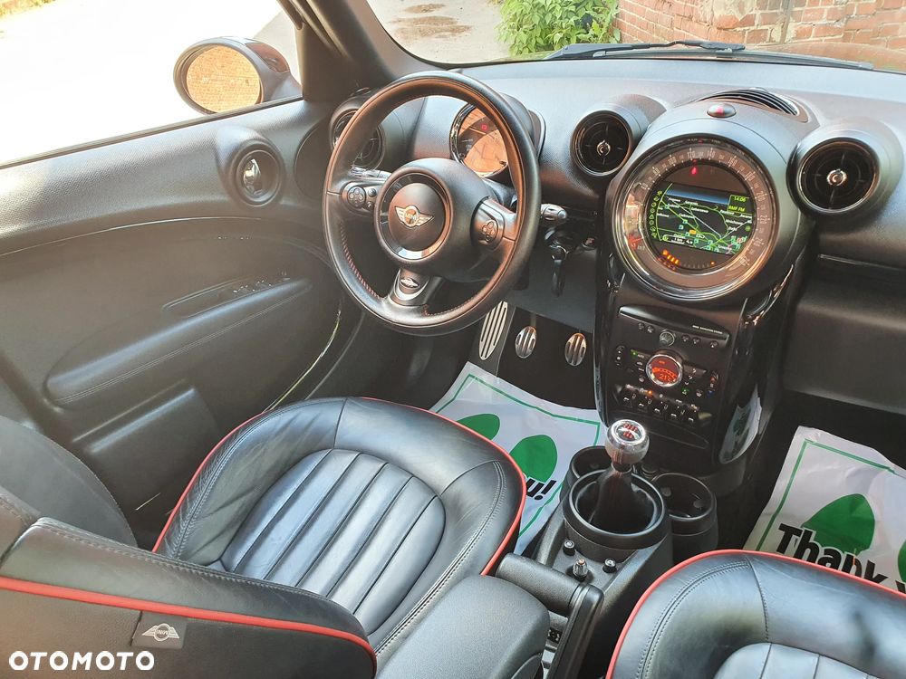MINI Countryman Cooper SD - 10