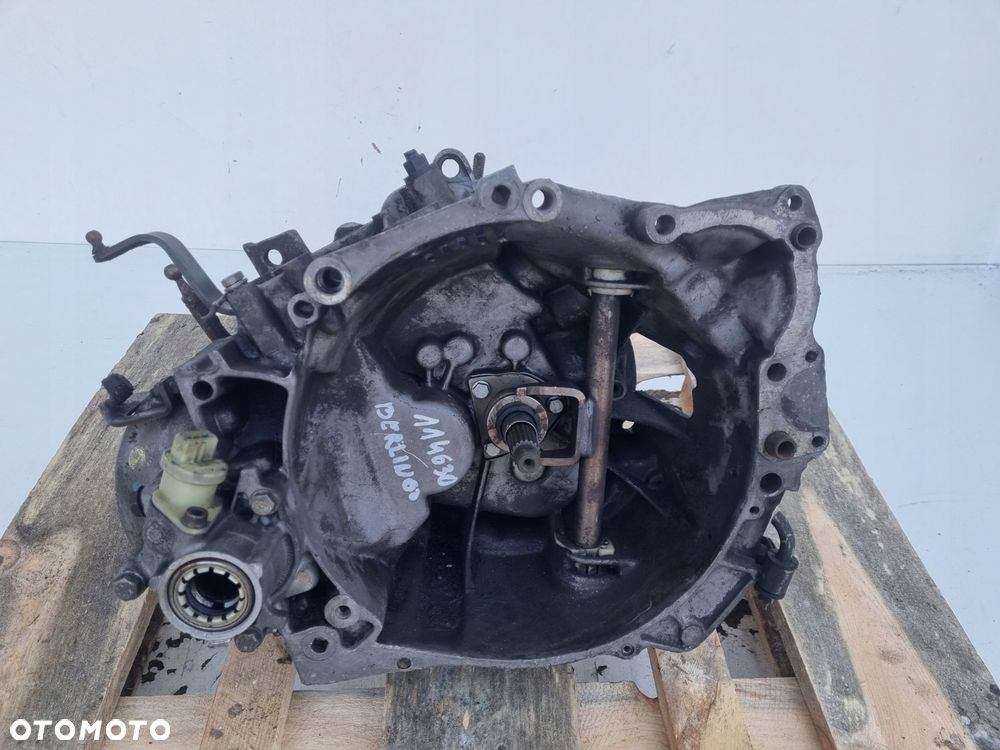 Citroen Berlingo I 1.9 D SKRZYNIA BIEGÓW 20CH45 manualna MANUAL - 4