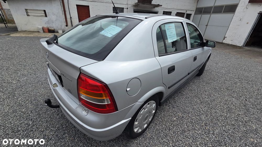 Opel Astra 1.4 Elegance - 19