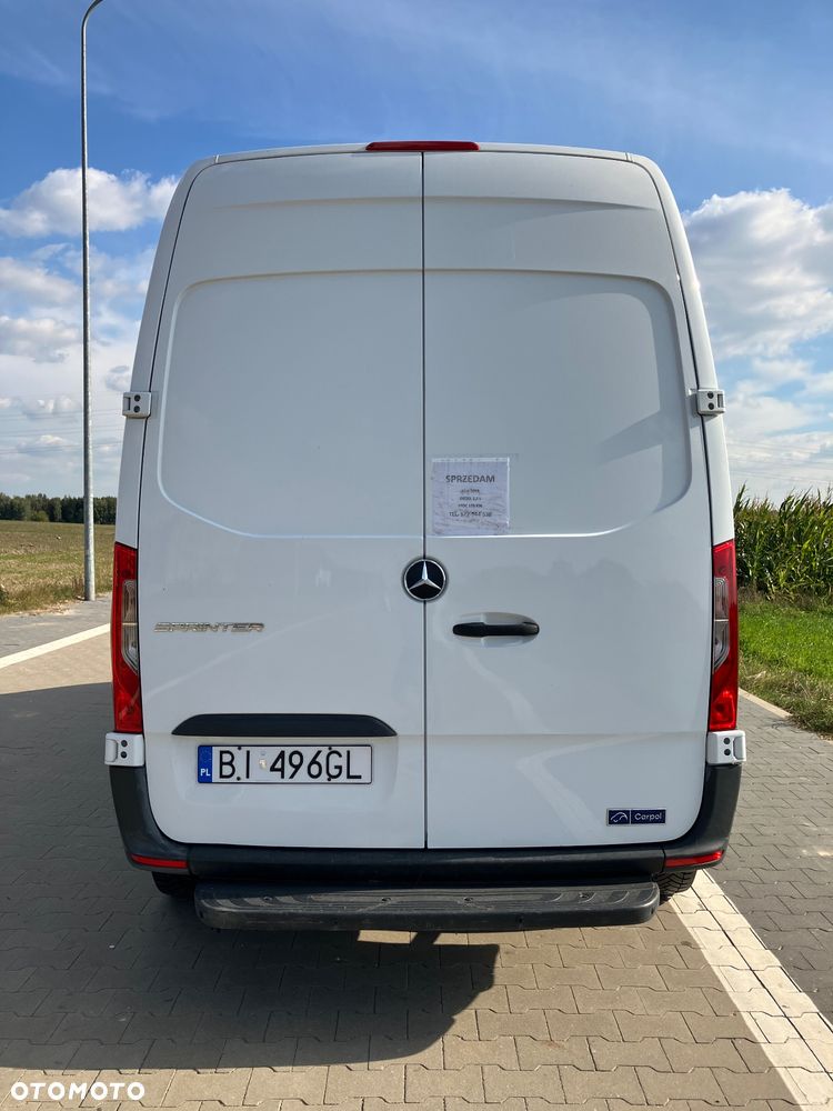 Mercedes-Benz Sprinter 314 - 8
