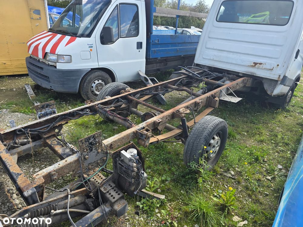 089 / IVECO DAILY III 35S12 / NA CZĘŚCI - 6