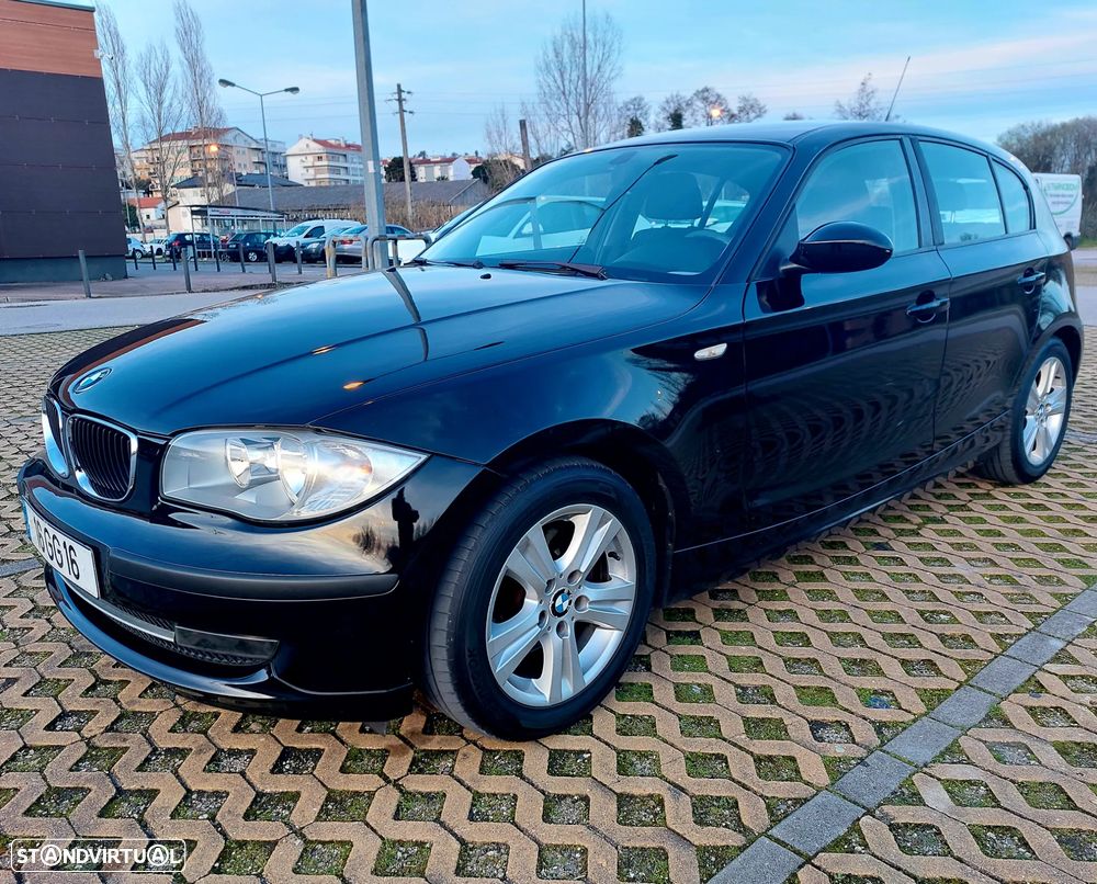 BMW 118 d - 2