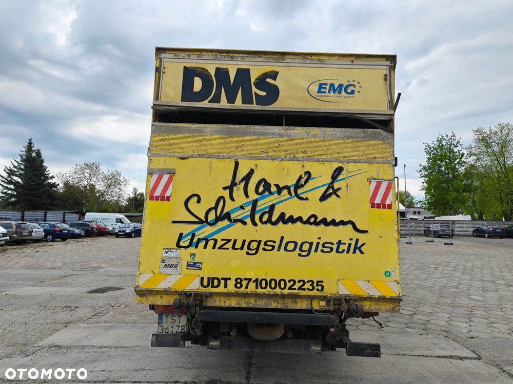 Mercedes-Benz Atego 815 - 6