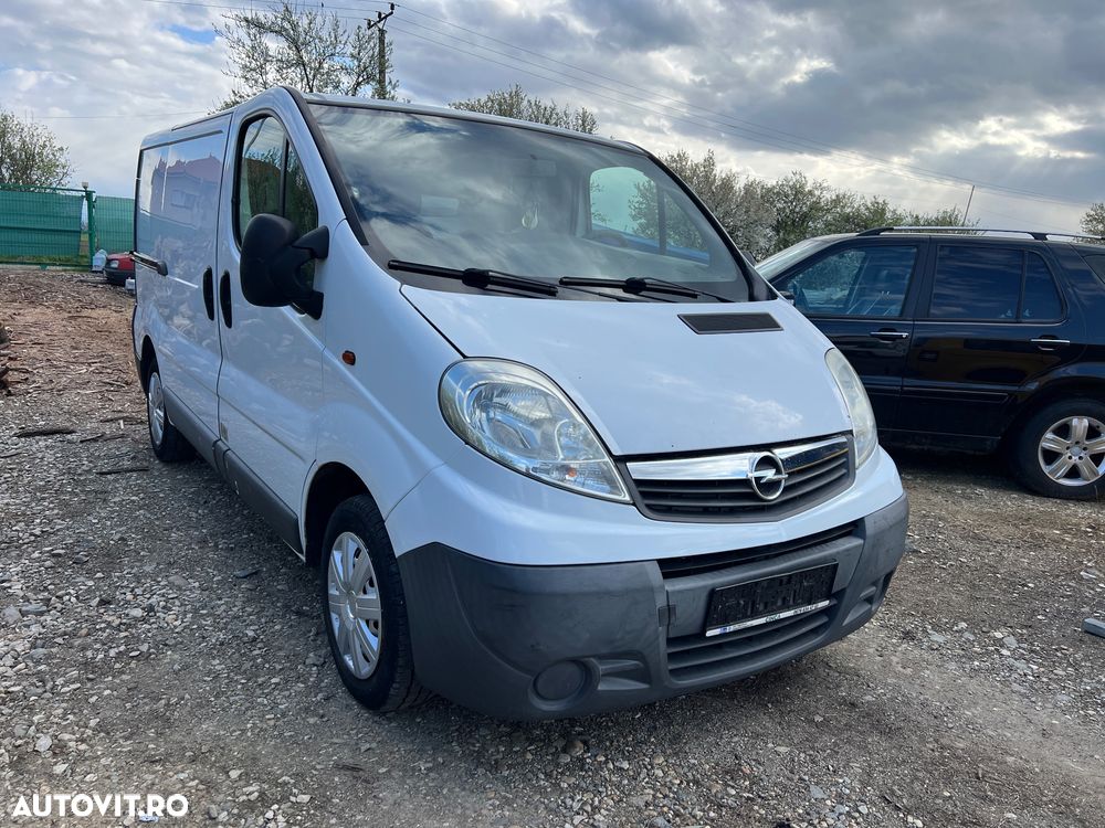 Opel Vivaro - 3