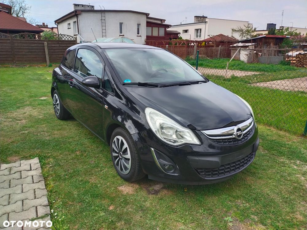 Opel Corsa 1.4 16V Color Elegance - 2