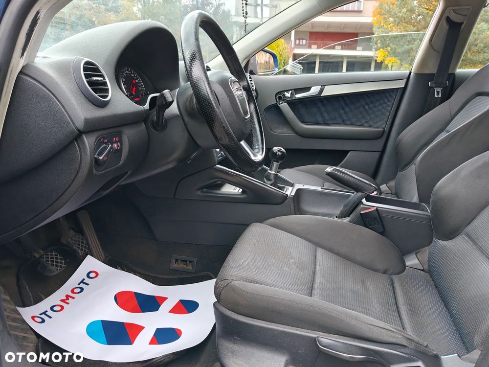 Audi A3 1.6 FSI Ambiente - 7