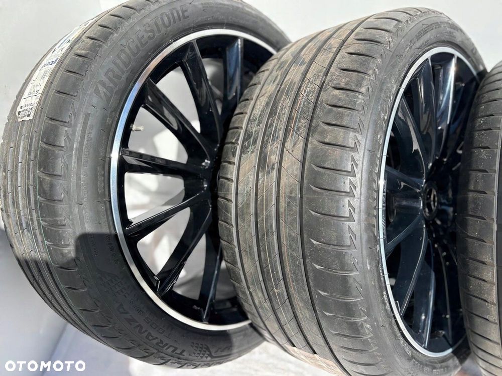 FELGI KOLA ALUFELGI MERCEDES S KLASA S63 W223 A2234011500 285/35 255/40 R20 - 8